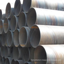 Spiral Welded Steel Pipe